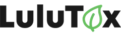 Lulutox Detox Tea logo